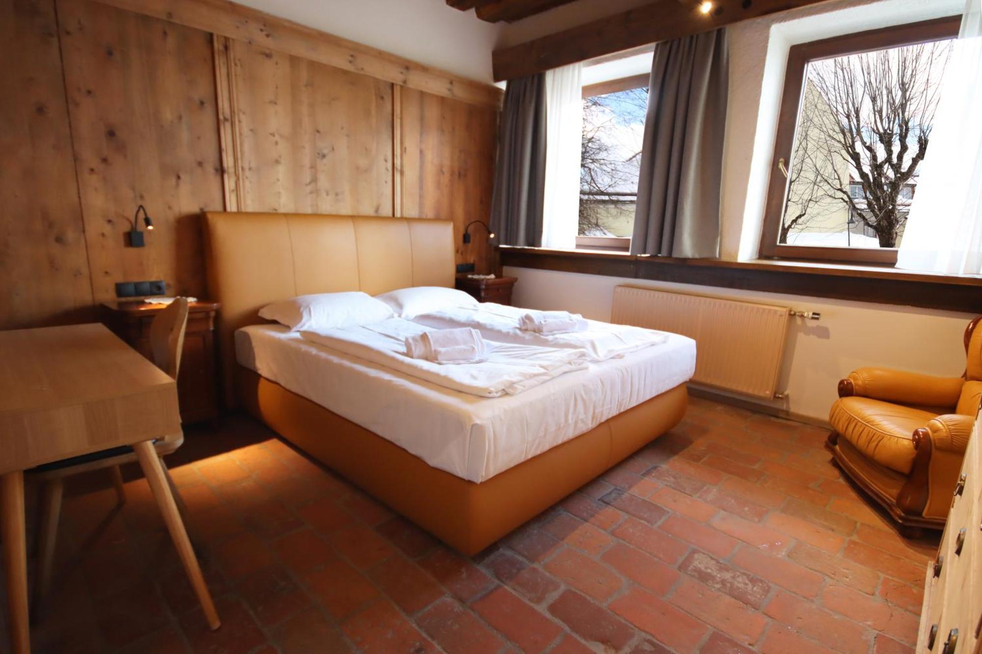 Aurturist Miramonti S Candido San Candido Rom bilde