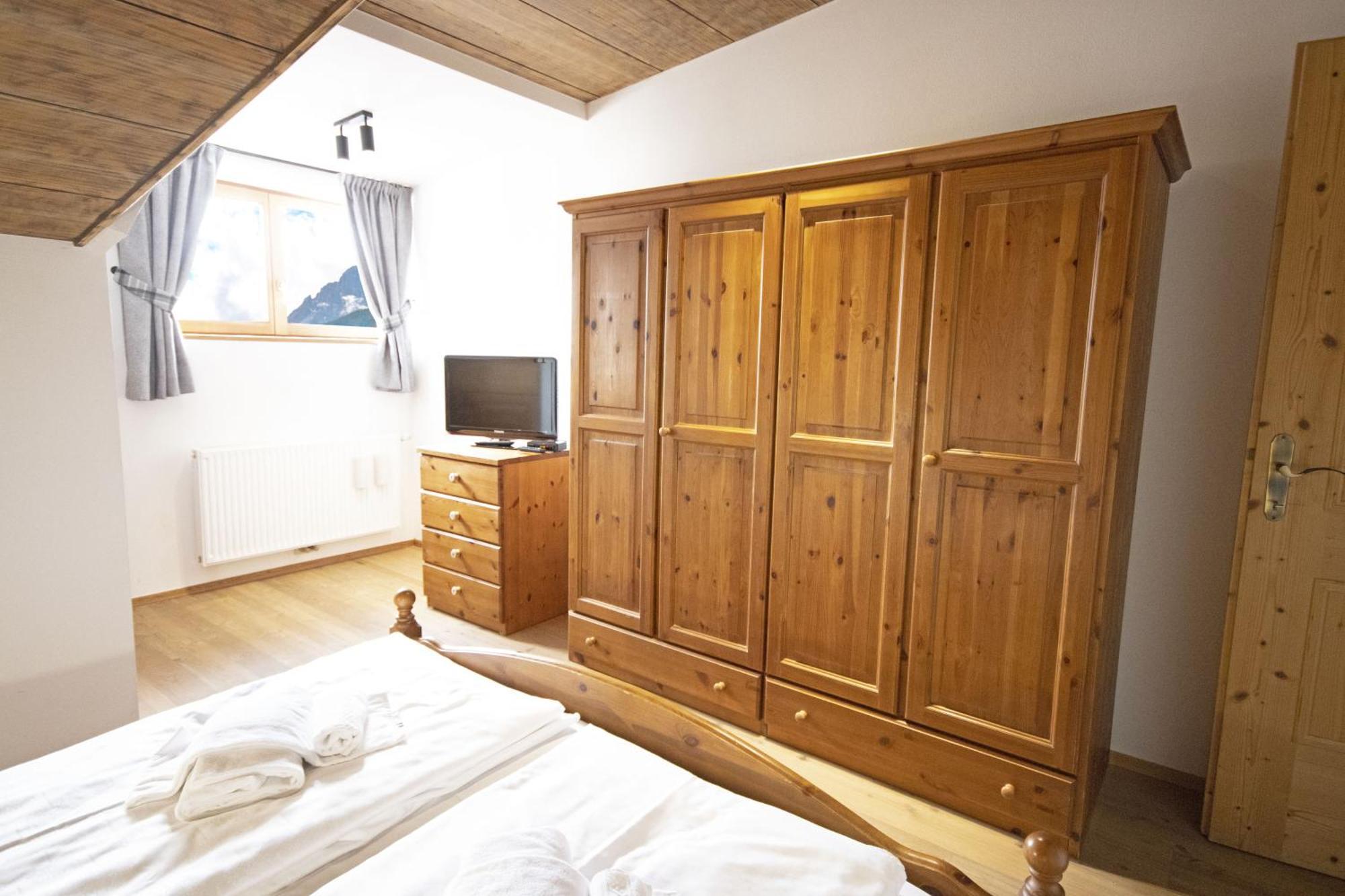 Aurturist Miramonti S Candido San Candido Rom bilde