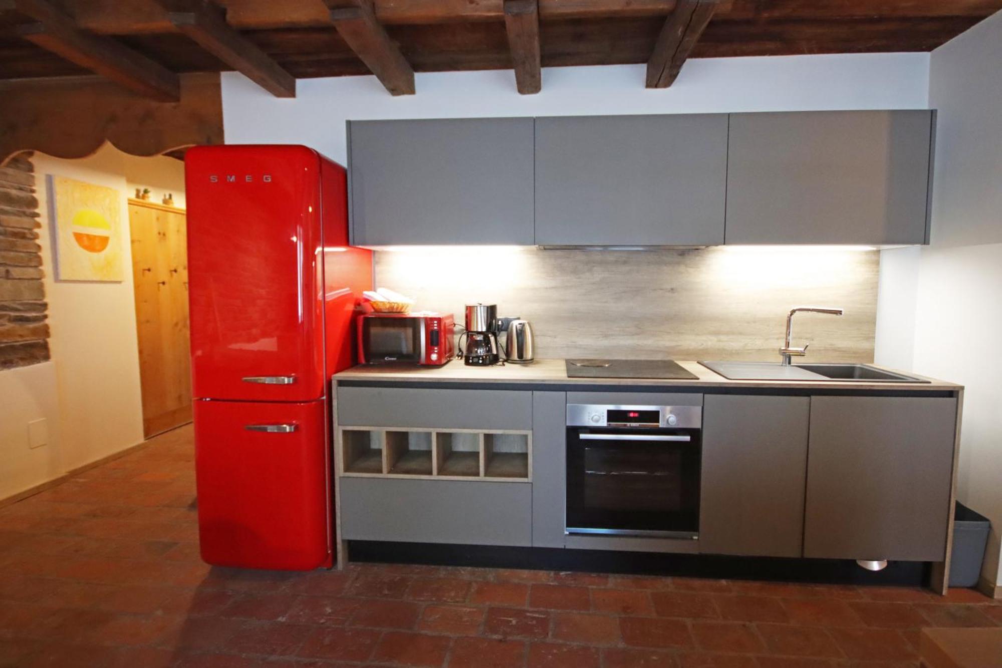 Aurturist Miramonti S Candido San Candido Rom bilde