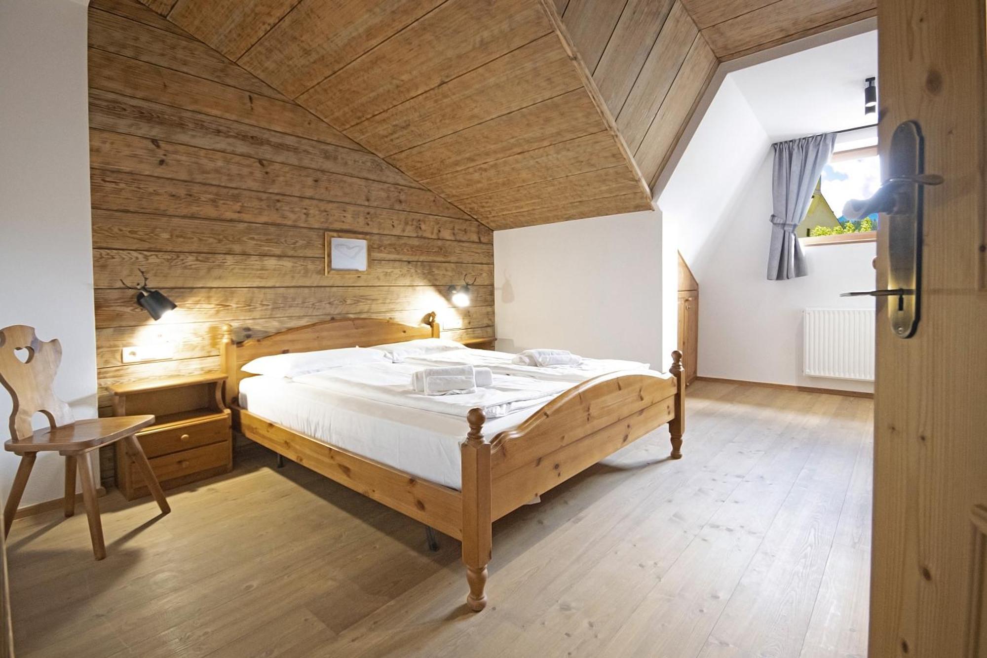 Aurturist Miramonti S Candido San Candido Rom bilde