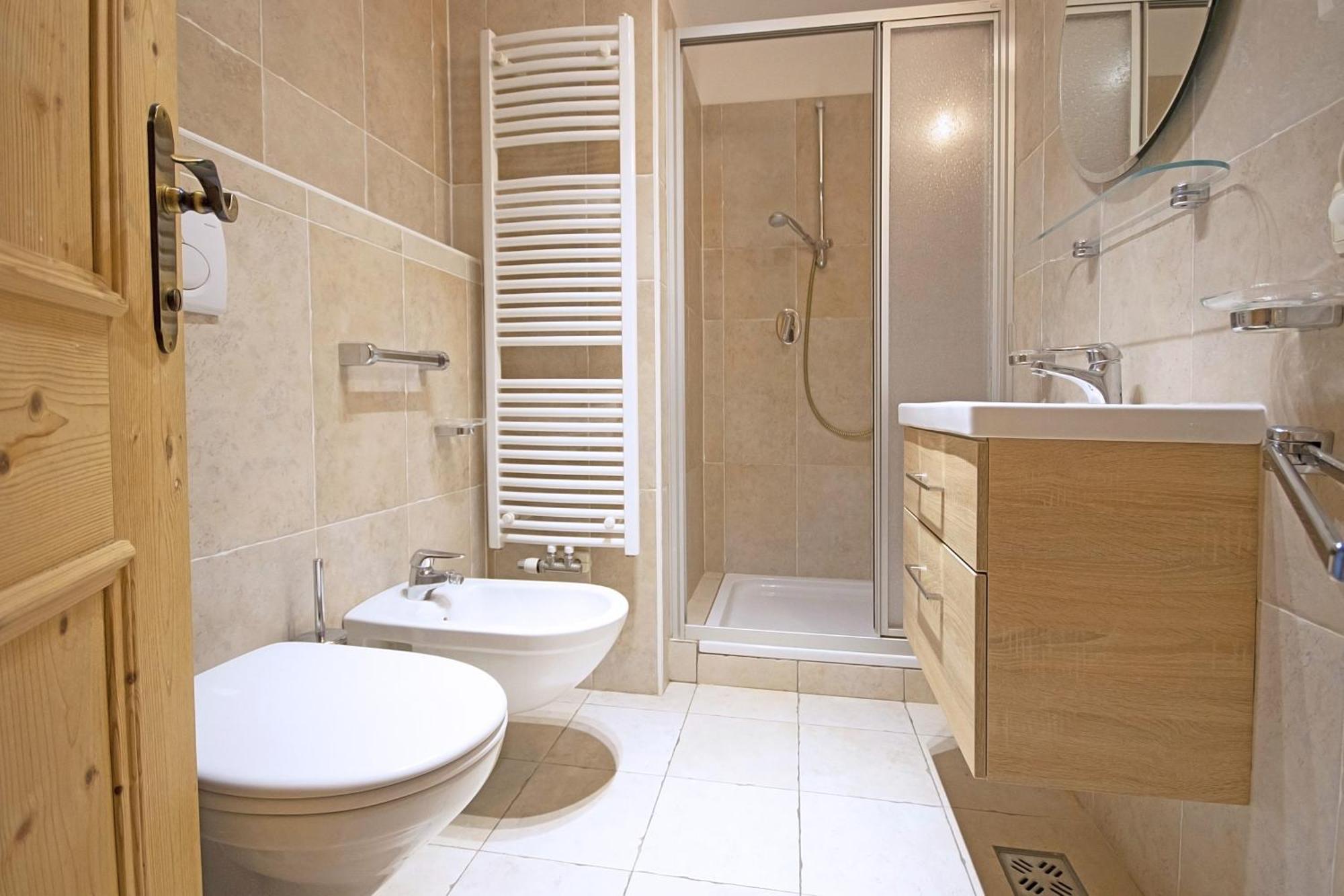 Aurturist Miramonti S Candido San Candido Rom bilde