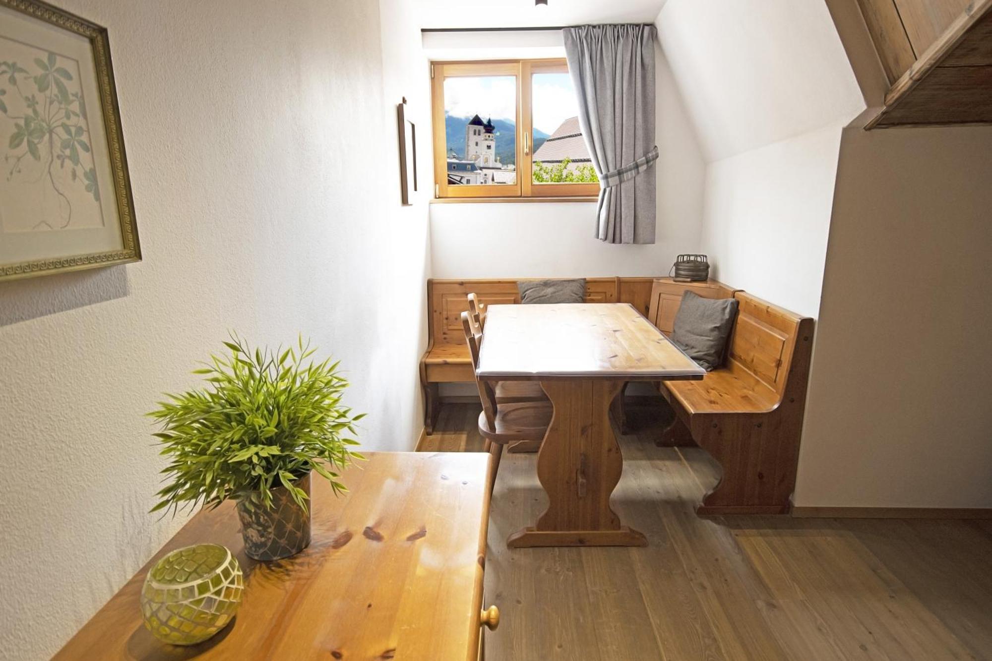 Aurturist Miramonti S Candido San Candido Rom bilde