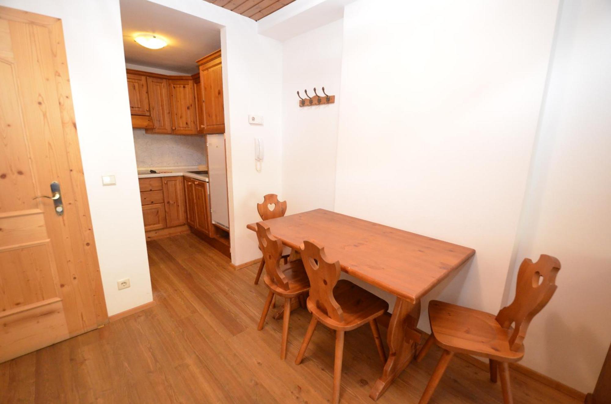 Aurturist Miramonti S Candido San Candido Rom bilde