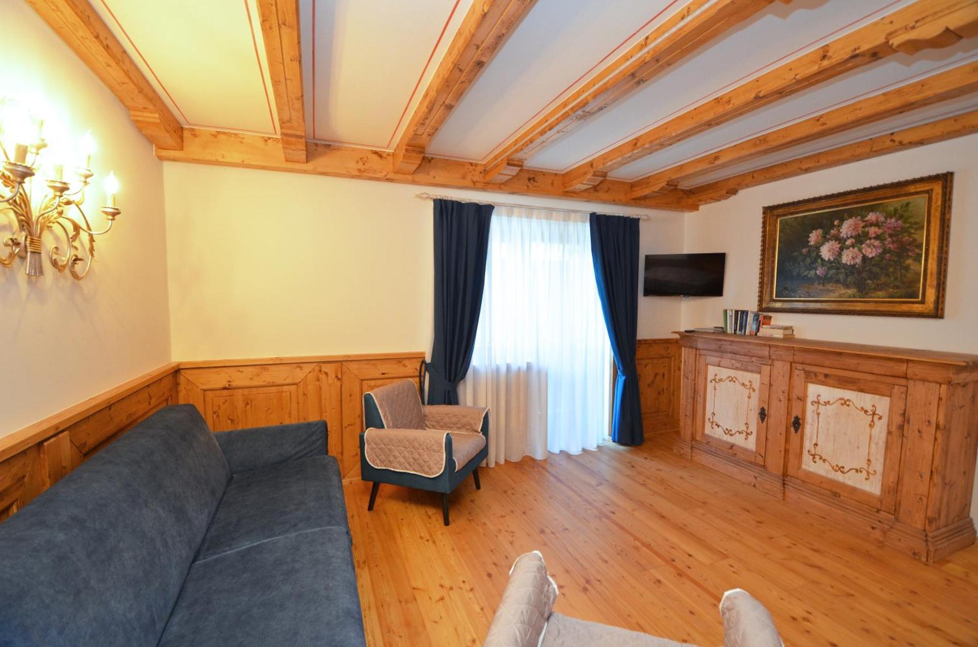 Aurturist Miramonti S Candido San Candido Rom bilde