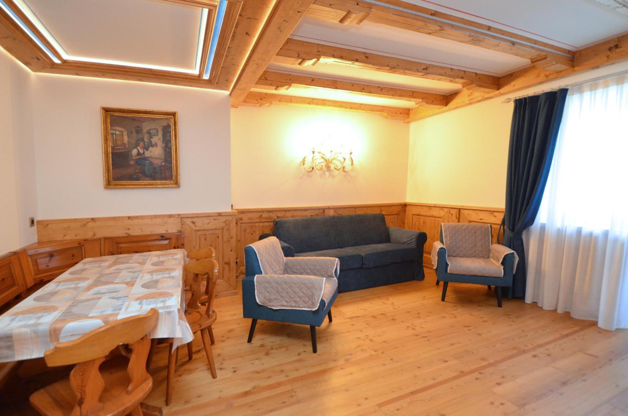 Aurturist Miramonti S Candido San Candido Rom bilde