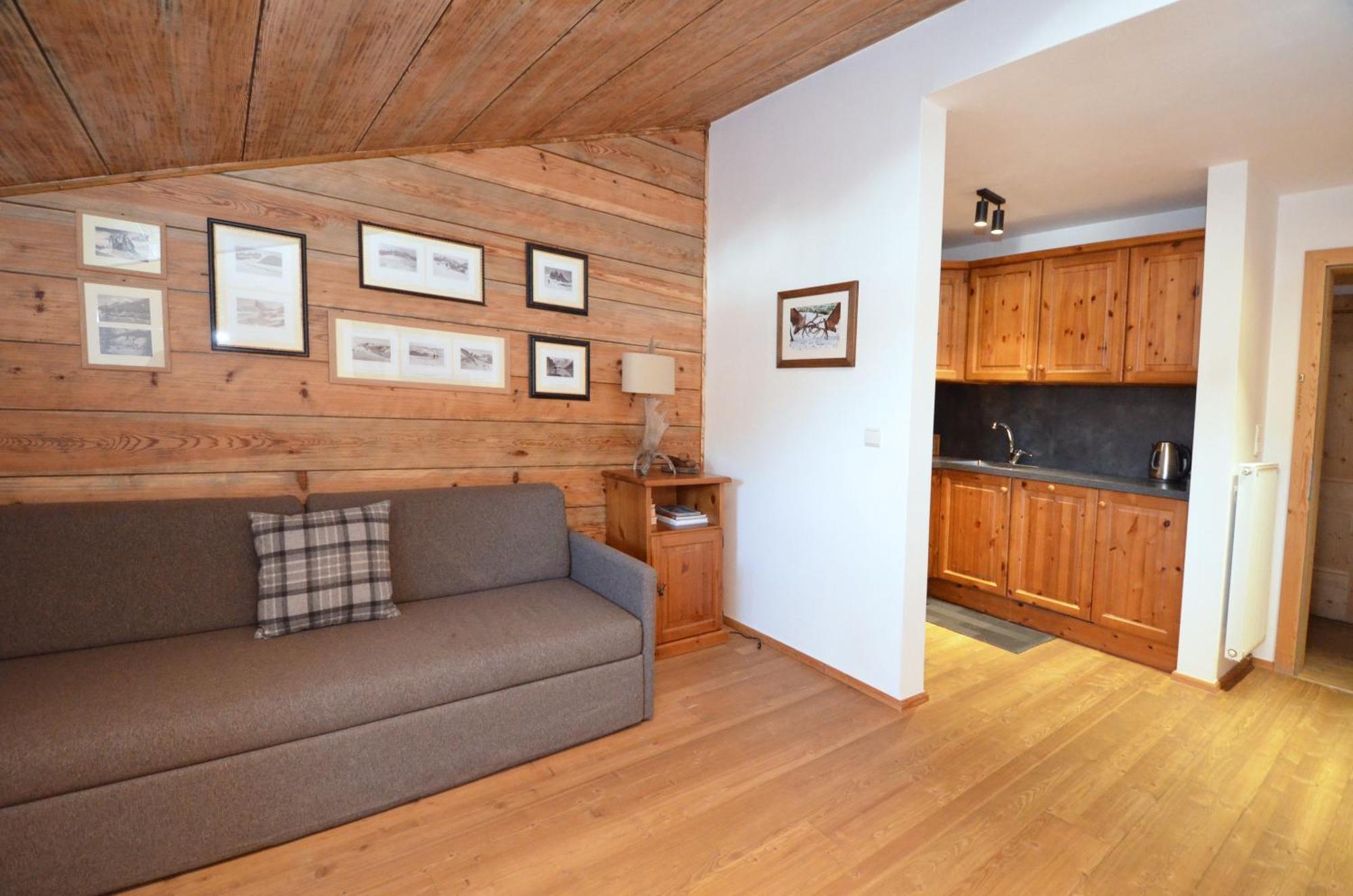 Aurturist Miramonti S Candido San Candido Rom bilde