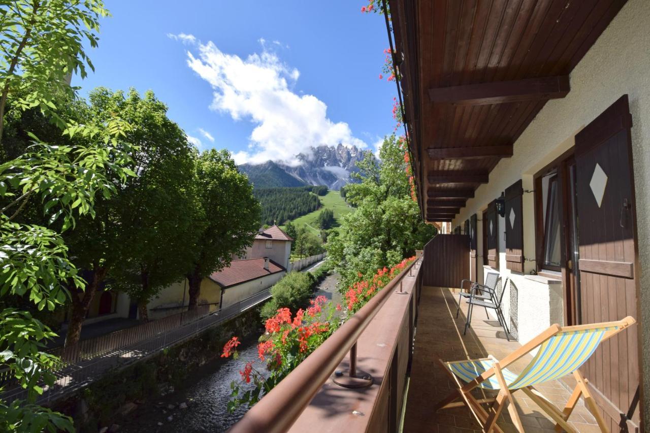 Aurturist Miramonti S Candido San Candido Eksteriør bilde