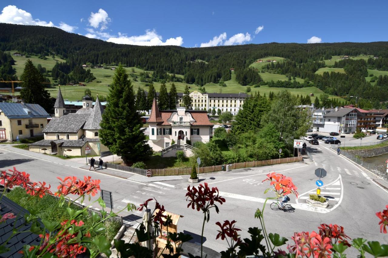 Aurturist Miramonti S Candido San Candido Eksteriør bilde