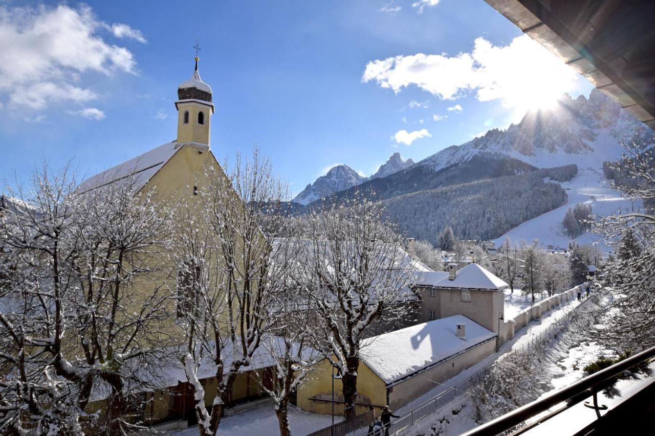 Aurturist Miramonti S Candido San Candido Eksteriør bilde