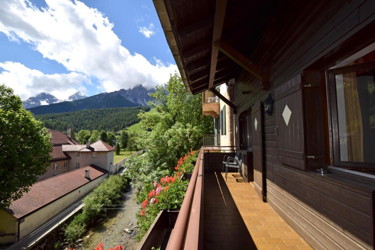 Aurturist Miramonti S Candido San Candido Eksteriør bilde